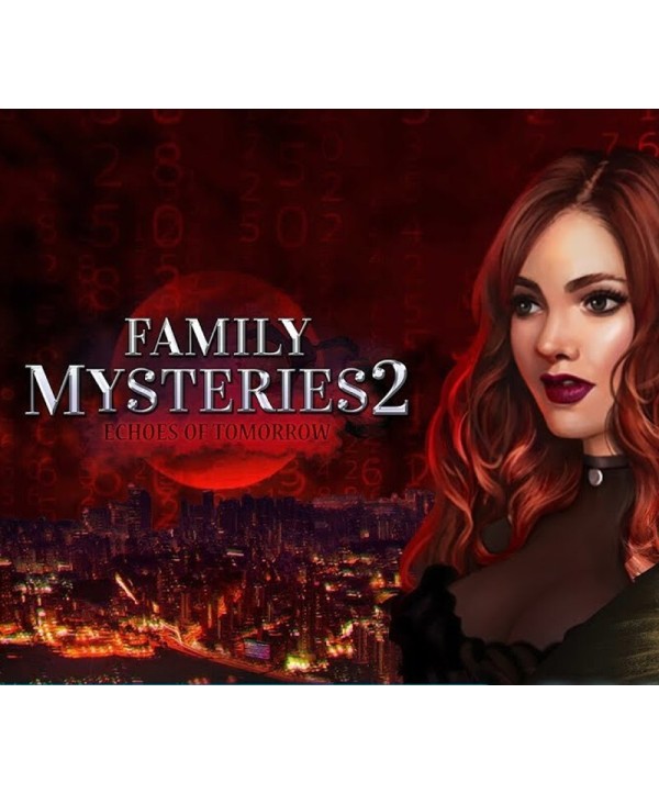 Family Mysteries 2: Echoes of Tomorrow Steam Key GLOBAL